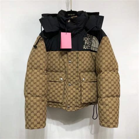 north face gucci jacket replica|north face gucci boots price.